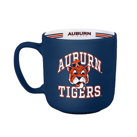 Logo Brands Auburn 15oz Stripe Mug 110-C15SM